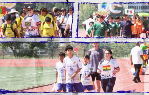 HACLA World Cup
